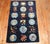 Late 20th Century Tibetan Pictorial Rug - 3'5" x 5'6" For Sale - Image 9 of 18