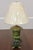 Wildwood Green Marbleized Finish Table Lamp For Sale - Image 13 of 13