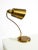 Large Mid-Century Modern Brass Table Lamp, 1950s For Sale - Image 9 of 18