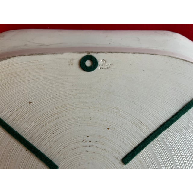 Blue Large Antique Early 19th Century English Chinoiserie Spode Blue and White Transferware Ironstone Turkey Platter in the Grasshopper Quail Pattern For Sale - Image 8 of 9