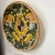 1990s Italian Hand-Painted Ceramic Platter - Coat of Arms II For Sale - Image 4 of 10