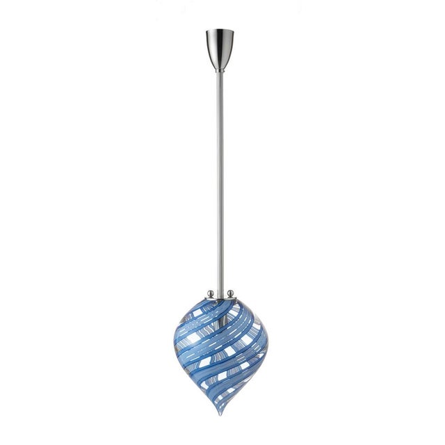 Contemporary Canne Balloon Pendant Light by Magic Circus Editions, Set of 3 For Sale - Image 3 of 14