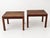 Mid-Century Modern Side Tables in Rosewood, Denmark, 1960s, Set of 2 For Sale - Image 3 of 18