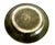 Set of Three Late 18th-Century European Pewter Dinner Plates For Sale - Image 10 of 16