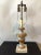 Italian 1850s Italian Gilt Wood Lamps - A Pair For Sale - Image 3 of 9