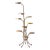 Vintage Tiered Plant Stand For Sale
