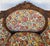 Wood Antique French Regency Rams Heads Walnut Club Lounge Chair For Sale - Image 7 of 18