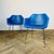 Blue Set of Vintage Armchairs by Robin Day for Hille, 1967 For Sale - Image 8 of 17