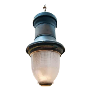 1920s Westinghouse Luxolite Street Lamp