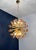 Pink Murano Glass Sputnik Chandelier, 1990s For Sale - Image 12 of 18