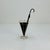 Mid-Century Bauhaus Umbrella Stand, 1950s For Sale - Image 6 of 11