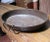 Farmhouse Vintage Industrial Iron Tray For Sale - Image 3 of 3