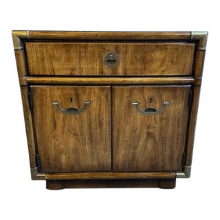 1970’s Drexel Accolade Nightstand For Sale