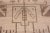 Nazmiyal Collection Neutral Earthy Brown Cream Tribal Geometric Modern Area Rug For Sale In New York - Image 6 of 7