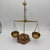 Precision Scale in Brass and Wood, 1920s For Sale - Image 9 of 12