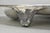 Vintage Crescent Regency Style Silver Plated Oval Cutlery Serving Platter Tray For Sale In Philadelphia - Image 6 of 12