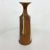 1970s Modern Art Studio Pottery Warm Colors Sculptural Vase David Cressey Style For Sale - Image 9 of 9