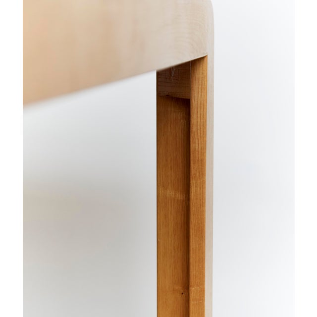 1970s Samara Dining Set by Derk Jan De Vries for Maisa Di Seveso Milano, 1970s, Set of 7 For Sale - Image 5 of 18