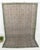 1970s Vintage Turkish Oushak Handmade Wool Cotton Gray Area Rug For Sale - Image 10 of 11