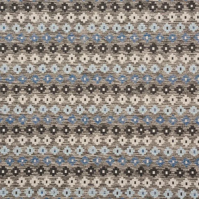 This stain-resistant, high-performance woven combines an easy-to-coordinate pattern and a variegated ground with an...