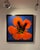 Jan Pienkowski, Pop Art Nasturtium, 1961, Silk-Screen, Framed For Sale - Image 7 of 9