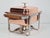 1980s Vintage Copper-Plated Stainless Steel Spring Chafing Dish, Switzerland, 1980s For Sale - Image 5 of 18