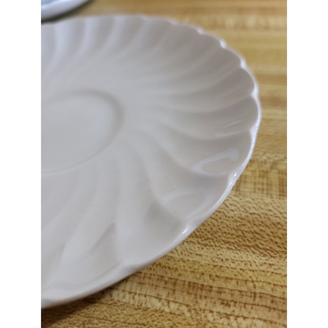 Johnson Brothers Vintage Johnson Brothers Bread Plates Athena - Set of 6 For Sale - Image 4 of 9