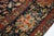 Late 18th Century Late 18th Century Antique Farahan Sarouk Rug 4'1'' X 7'0'' For Sale - Image 5 of 11