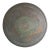 Antique Turkish Ottoman Hand-Engraved Copper Sini Tray, 37.5” For Sale