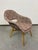 Vintage Fiberglass Armchairs attributed to Miroslav Navrátil, 1960s, Set of 2 For Sale - Image 4 of 8