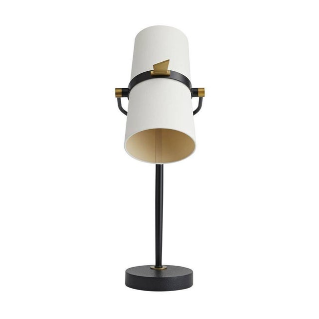 Arteriors Home Yasmin Lamp For Sale In Dallas - Image 6 of 11