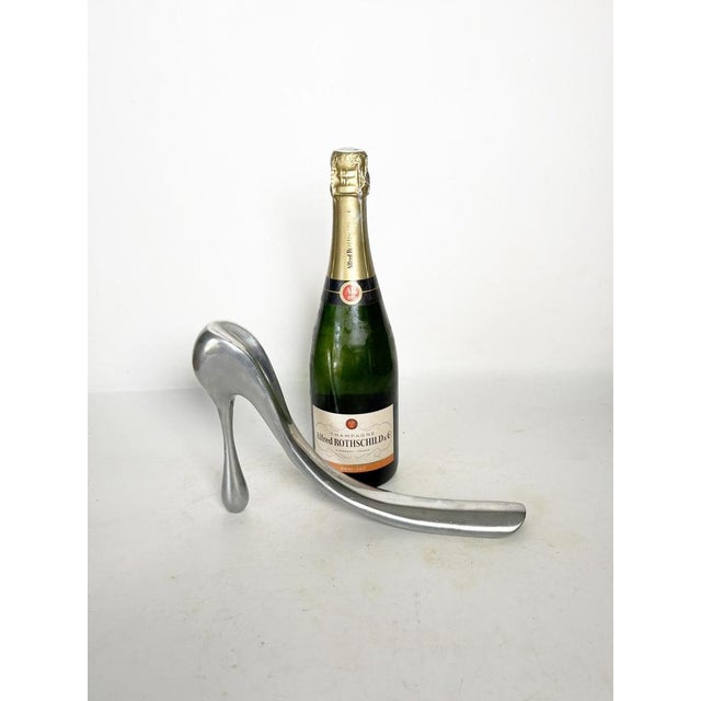 Shoehorn in Aluminum, France, 1970 For Sale - Image 3 of 9