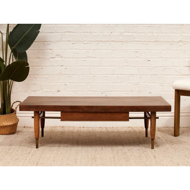 A coffee table showcases the beauty of vintage design and individuality while creating a unique talking point essentially...