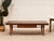 A coffee table showcases the beauty of vintage design and individuality while creating a unique talking point essentially...