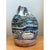 Vintage Abstract Ceramic Coil Vase For Sale In West Palm - Image 6 of 12
