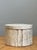 Mid-Century Modern Vintage Italian Coquina Stone Box For Sale - Image 3 of 12