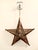 Farmhouse Vintage Large Hanging Driftwood Star for Christmas Decor Farmhouse Style For Sale - Image 3 of 8