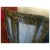 Wood Motivated Seller: 1970s Mastercraft Demilune Faux Tortoise Cabinet Attributed to Henredon For Sale - Image 7 of 11