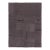 Vintage Turkish Patchwork Rug in Black and Purple With Subtle Geometry - Rug & Kilim For Sale