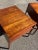 Mid 20th Century Lane First Edition Walnut 2 Drawer End Tables/Nightstands - a Pair For Sale - Image 5 of 7