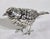 Antique Early 20th Century Continental Silver Bird Model For Sale - Image 3 of 17