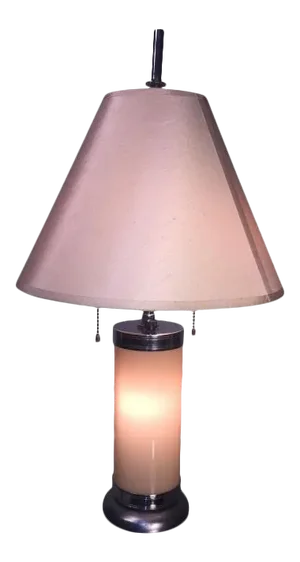 Gilbert Rohde Art Deco Table Lamp