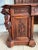 Wood Antique Renaissance Revival Executive Desk For Sale - Image 7 of 10