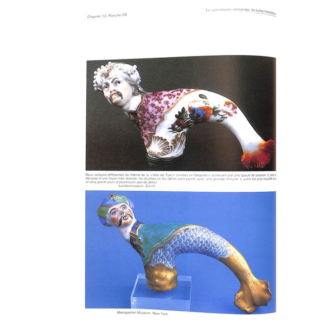 "La Canne Objet D'Art" 1985 Dike, Catherine, Bezzaz, Guy For Sale - Image 9 of 10