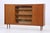 Mid-Century Display Cabinet with Sliding Glass Doors, 1960s For Sale - Image 4 of 18
