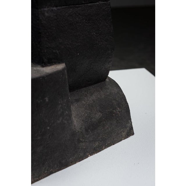 Cor Dam, Untitled, 1970s, Fire Clay For Sale - Image 10 of 15