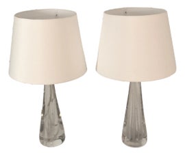 Example of Vicke Lindstrand Lamps