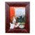 Contemporary Original Small Horse & Hound Judy Henn Dog Print Folk Art Frame For Sale