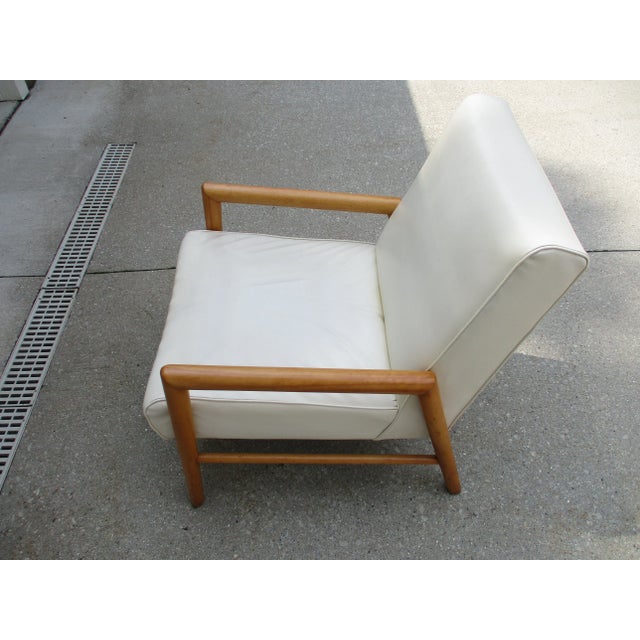 Mid-Century Modern Leslie Diamond for Conant Ball Lounge Chair For Sale - Image 9 of 12