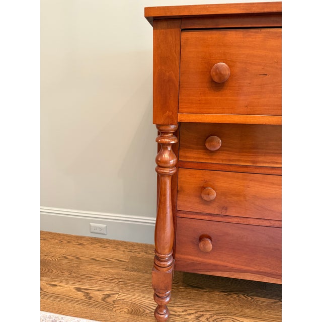 Empire Style Chest For Sale - Image 4 of 6